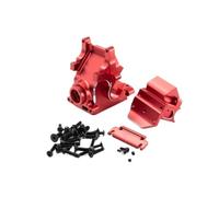 Aluminum Gearbox Case For Arrma For Kraton For Talion 1/8-1/7 Car | Aluminum gearbox for RC Car Upgrades Parts rigid low-backlash housing ensures smooth torque bashing Accessories
