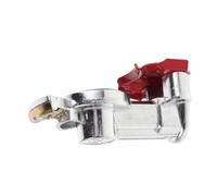 Aluminum Gladhand Trailer Air Connector 1/2 Inch Red Valve