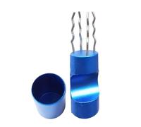 Aluminum Golf Fork - Green Metal Repair Fork Accessory Goef | Lightweight Metal Golf Divot 40g, Rust Resistant Steps Mark Repair With