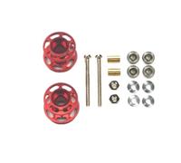 Aluminum Guide Rollers Upgrad Part Spare For Tamiya For Mini 4WD 95423 1/32