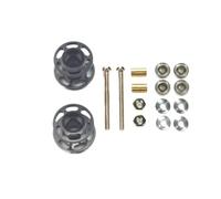 Aluminum Guide Rollers Upgrad Part Spare For Tamiya For Mini 4WD 95423 1/32