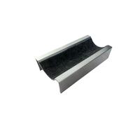 Aluminum Guitar Neck Cradles Pillow Electric Acoustics Guitar Neck Rest For String Changings Repair Cleaning