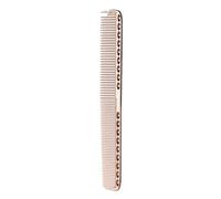 Aluminum Hair Comb Pro Hairdressing Combs Cutting Dying Brush Barber Tools Salon Accessaries for all types of hair Styling(Large-rose gold)
