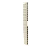 Aluminum Hair Comb Pro Hairdressing Combs Cutting Dying Brush Barber Tools Salon Accessaries(Large-gold)