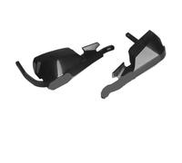 Aluminum Handguard Adjustable Wind Deflectors Widened Screens Motorcycle Hand Guard W/Mounting Kit For Harley Moto Hand Guards