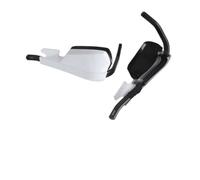 Aluminum Handguard Adjustable Wind Deflectors Widened Screens Motorcycle Hand Guard W/Mounting Kit For Harley Moto Hand Guards