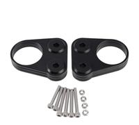 Aluminum Handlebar Risers Spacers 17mm Compatible With GSX1300R Gen 2 08 20