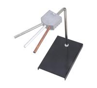 Aluminum Heat Conduction Demonstrator with Smart Temperature Control for Physics Labs Teaching Thermal Conductor Demonstration Teaching Instrument for Classrooms