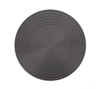 Aluminum Heat Diffuser Plate for Gas Stove - 20cm 24cm 28cm Thickened 4mm 6mm Non-Slip Heat Distribution Plate with Dual-Sided Anti-Skid Design(B)