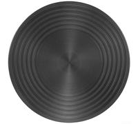 Aluminum Heat Diffuser Plate with Non Slip Dual for Gas Range, Thickened 4MM 6MM for Improved Heat Distribution and Protection from Direct Flame (C)