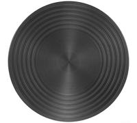 Aluminum Heat Diffuser Plate with Non Slip Dual for Gas Range, Thickened 4MM 6MM for Improved Heat Distribution and Protection from Direct Flame (B)