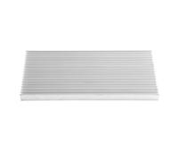 Aluminum Heat Sink 300x140x20mm | High - Performance LED Cooling Heatsink for Overheating Management | Passive Heat Exchanger for Household Lighting/Fish Tank Devices | 19 Fins,
