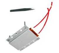 Aluminum Heating Plate for Chip Soldering and LED Desoldering in Welding Station Use Hot for Various Use Heating