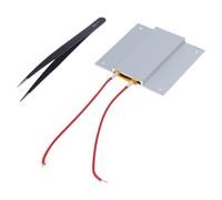 Aluminum Heating Plate for Chip Soldering and LED Desoldering in Welding Station Use Hot Plate for Various Use LED Removers