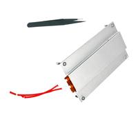 Aluminum Heating Plate for Chip Soldering and LED Desoldering in Welding Station Use Hot Plate for Various Use LED Removers