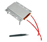 Aluminum Heating Plate for Chip Soldering and LED Desoldering in Welding Station Use Hot Plate for Various Use Soldering Tool