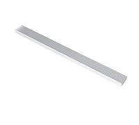 Aluminum Heatsink 300x25x10mm | High Performance LED Cooling & Heat Dissipation | Thermal Management for Electronics/DIY Projects/LED Strips | Oxidation Protected, Oxidation
