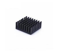 Aluminum HeatSink，Radiator ，Heat Sink DIY Heatsink 10pcs/lot 28x28x11mm Aluminum HeatSink Heat Sink Radiator for Electronic Chip COOLER Cooling