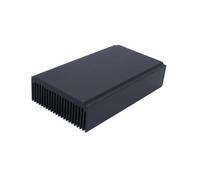 Aluminum HeatSink，Radiator ，Heat Sink DIY Heatsink High Power 120x69x27mm Aluminum Heatsink Extruded Heat Sink Radiator For Electronic LED Heat Dissipation Cooler Cooling