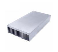 Aluminum HeatSink，Radiator ，Heat Sink DIY Heatsink High Power 160x80x26.9mm Radiator Aluminum Heatsink Extruded Heat Sink For Electronic LED Power Amplifier Cooler Cooling