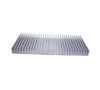 Aluminum HeatSink，Radiator ，Heat Sink DIY Heatsink High Power 220x100x18mm Aluminum Heatsink Radiator for LED Electronic Integrated Circuit Power Amplifier Cooling Cooler
