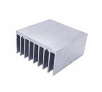Aluminum HeatSink，Radiator ，Heat Sink DIY Heatsink High Power 90x90x45mm Aluminum Heatsink Heat Sink Cooler Radiator For LED Electronic Computer Heat Dissipation Cooling