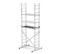ALUMINUM HECTOR BASIC LADDER SCAFFOLDING