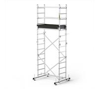 ALUMINUM HECTOR PRO LADDER SCAFFOLDING
