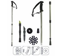 Aluminum hiking poles Élémenterre Strollers TU