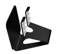 Aluminum Holder Portable Bracket Cradle Cell Phone Tablet Holder Desktop Dock Angle Adjustable Stand Phone Stand Metal
