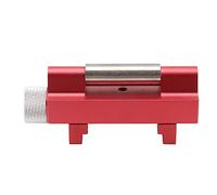 Aluminum Honing Guide Tool for Chisels, Planes, Wide Roller Attached,Chisel and Planer Blades, Hand Tool Accessories for Wood Chisels, Planer, Flat Chisels