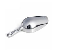 Aluminum Ice Scoop Kitchen Food Candy Flour for Kitchen, Bar, Wedding, Buffet, Party(Aluminium 24oz)
