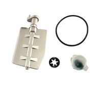Aluminum Intake Manifold Disa Valve Repair Kit Rebuild Rattle Repair Fix Kit Overhaul Compatible with BMW Disa M54 3.0 Ltr