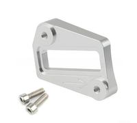 Aluminum Intake Manifold Flange Sensor Base Silver