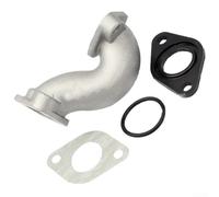 Aluminum Intake Manifold for 50cc-110cc Engine Direct Fit