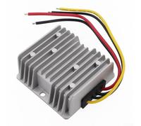 Aluminum IP67 Waterproof DC Boost Adapter 48V 3A Output