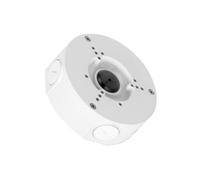 Aluminum Junction Box For Domes And Cameras With Integrated Cable Management Systems Camera Bracket
