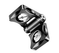 Aluminum L Bracket Quick Release Plate For Vertical And Horizontal Shootings For Gimbals Stabilizers And SLRs