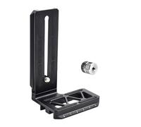 Aluminum L Plate For RSC2 Camera Vertical Photography With Gimbals Stabilizer Tripods Monopod Mount Durability Quick Release Plate