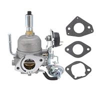 Aluminum Lawn Mower Carburetor Replacement, Durable Metal with Paper Pad for Onan Grand Models - Reliable Performance, Easy Installation, Garden Equipment Essential