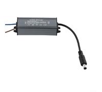 Aluminum LED Driver 24W 36-48V Flicker-Free Output