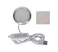 Aluminum LED Lamp Kits for 3D Printer Users Customizable with Own Printed Parts