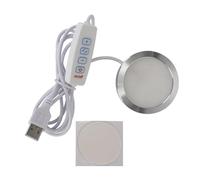 Aluminum LED Lamp Kits for 3D Printer Users, Customizable with Own Printed Parts Thin Aluminum Alloy Lamp