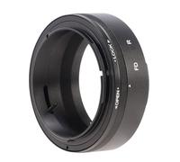 Aluminum Lens Adapter For FD-EOSR Lens On EOSR RP Full Frame Cameras Infinitely Focusing DSLR To Mirrorless Adapter