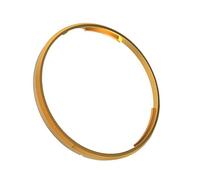Aluminum Lens Decoration Accessary for GR4 Long Lasting and Durability Elegant Design Metal Camera Rings