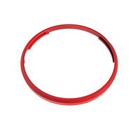 Aluminum Lens Decoration Accessary for GR4 Long Lasting and Durability Elegant Design Metal Camera Rings