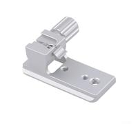 Aluminum Lens Replacement Feet For Sony FE 100-400 70-200/2.8GM Sturdy Silver Design Secure Support For Professional Photography Use