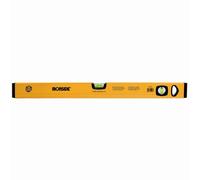 Ironside Aluminium Spirit Level 200 cm with 2 Levels