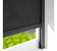 Aluminum Light Blocker U-Channel Side Guides for Roller es Spy Time Blackout Strips Window ain Light Ber for Apartments Improved Privacy & Sp Quali
