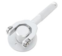Aluminum Lightweight Belt Changing Tool Effortless Manipulation Maverick 72in 64in Wheel Base Width for Vehicle Belt Change, Aluminium Material